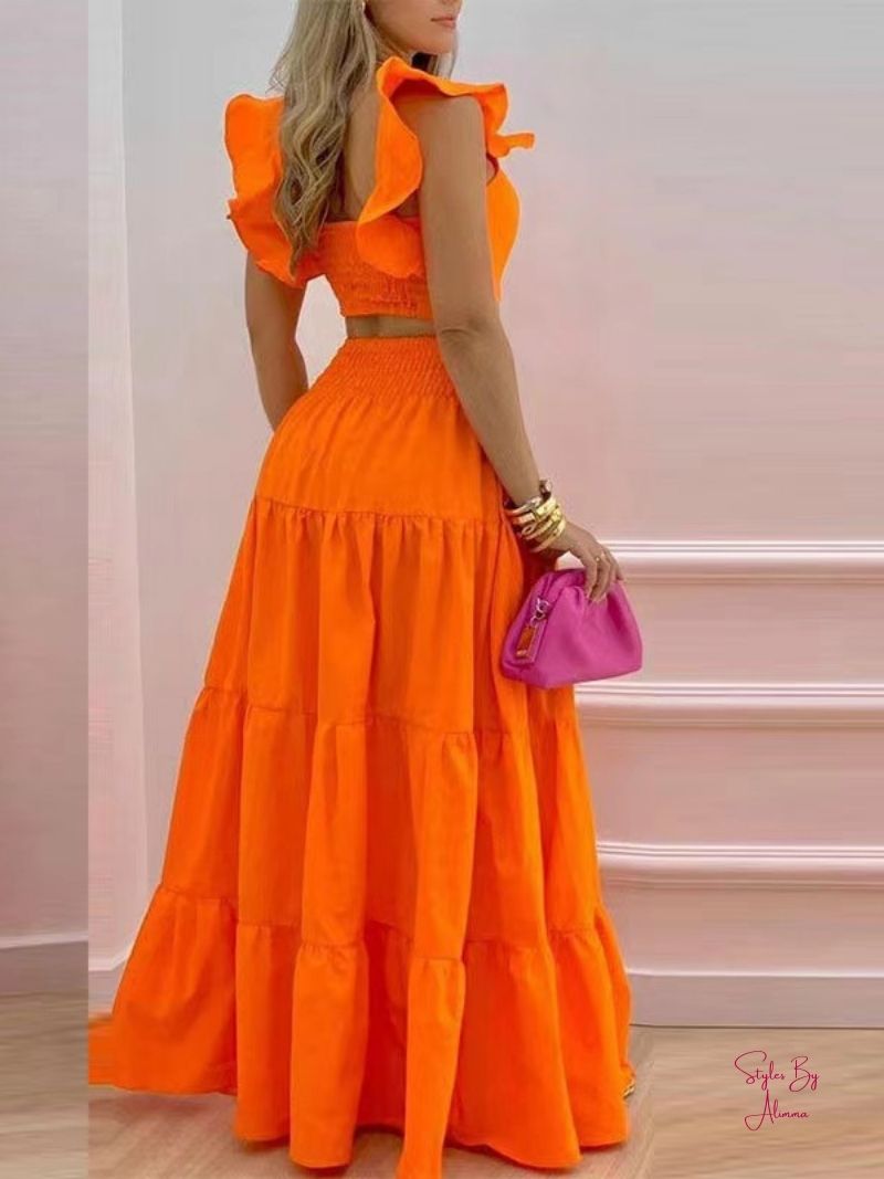 Orange