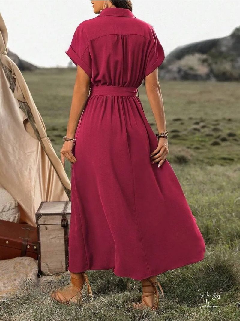 Burgundy