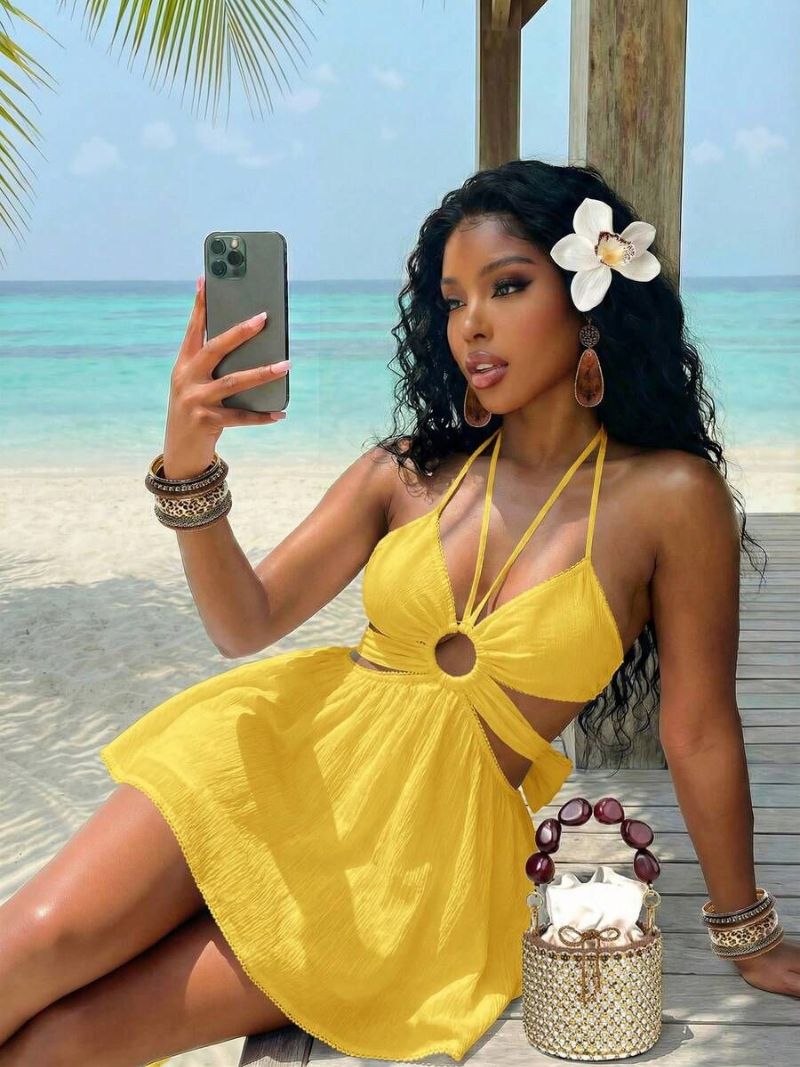 Yellow
