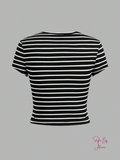 Striped Black_