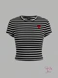 Striped Black_