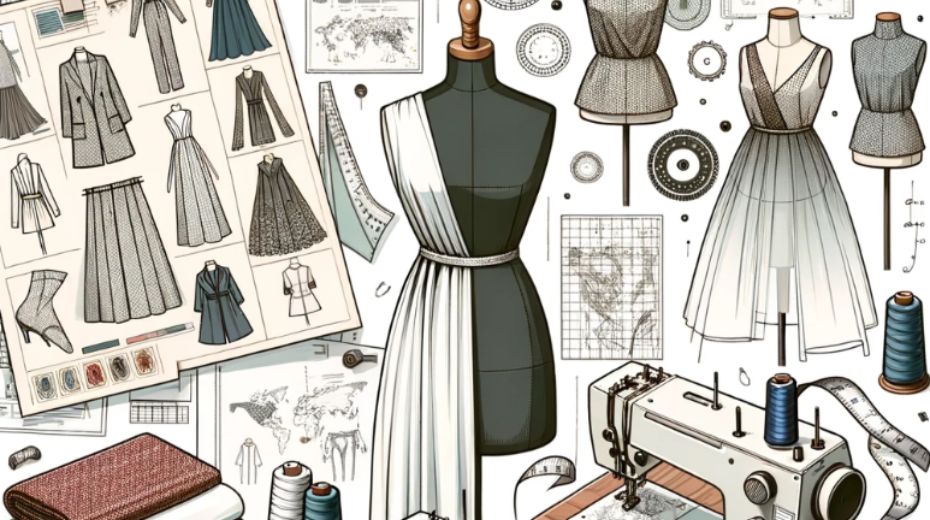 Behind the Seams: Read about the Art of Dressmaking today