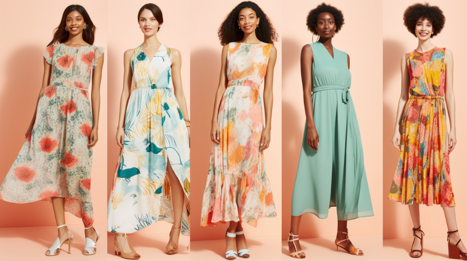 Spring into Style: The Top Dress Trends of the Season