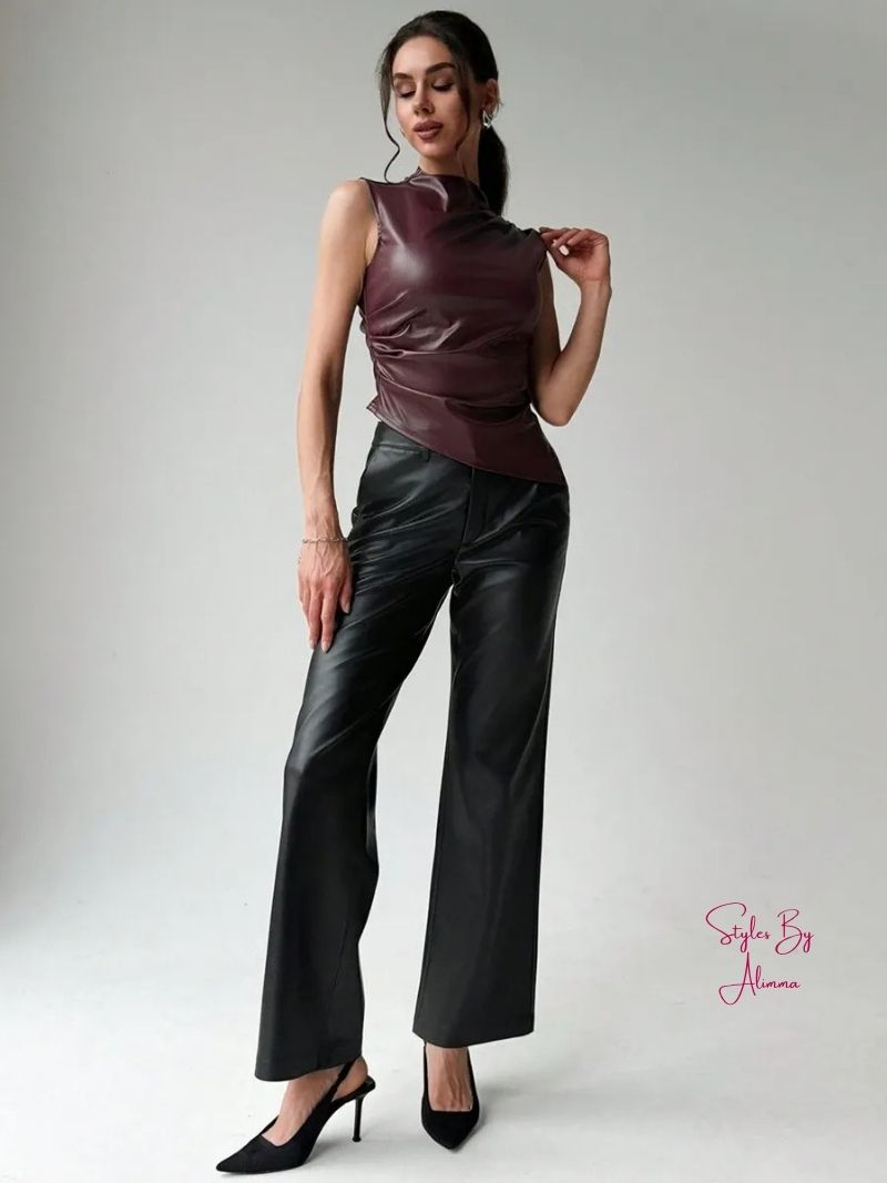 Burgundy