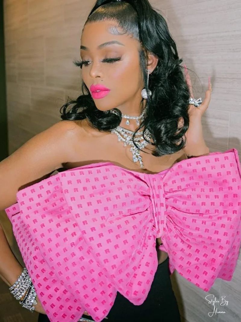 Pink