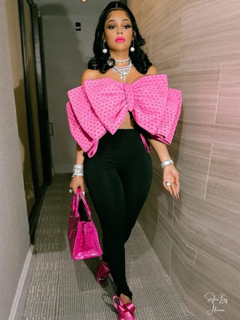 Pink