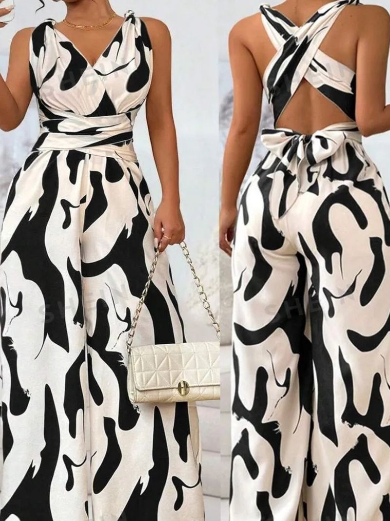 Black and White