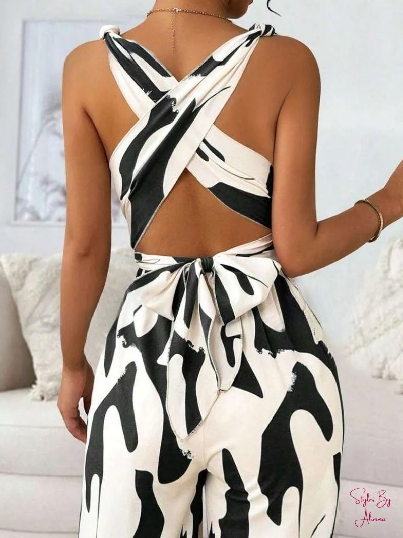 Black and White