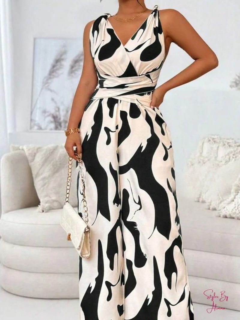Black and White