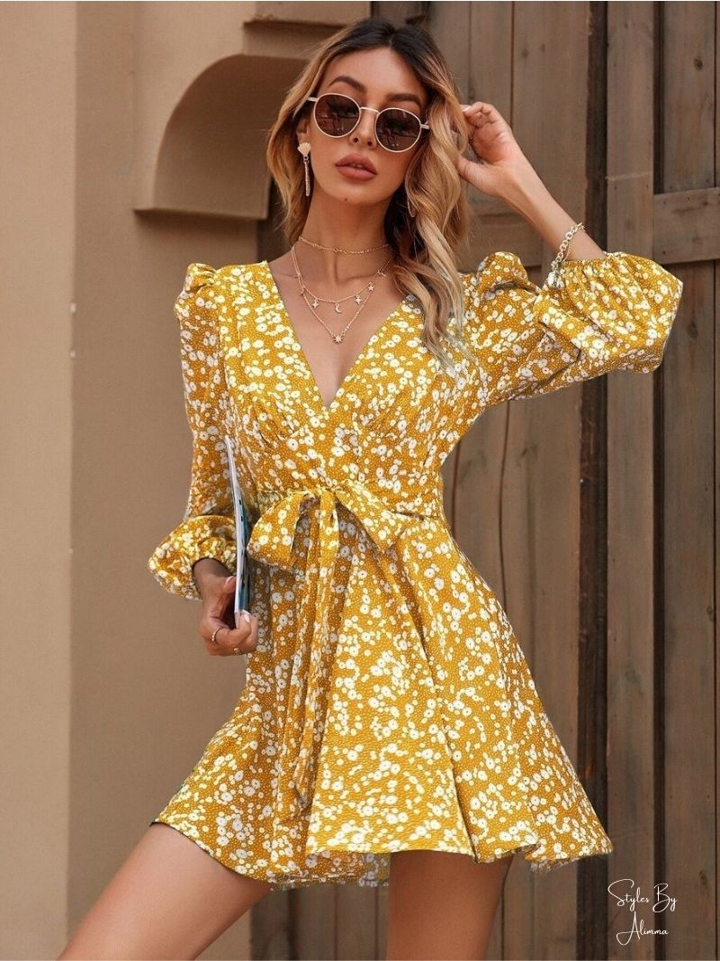 Yellow