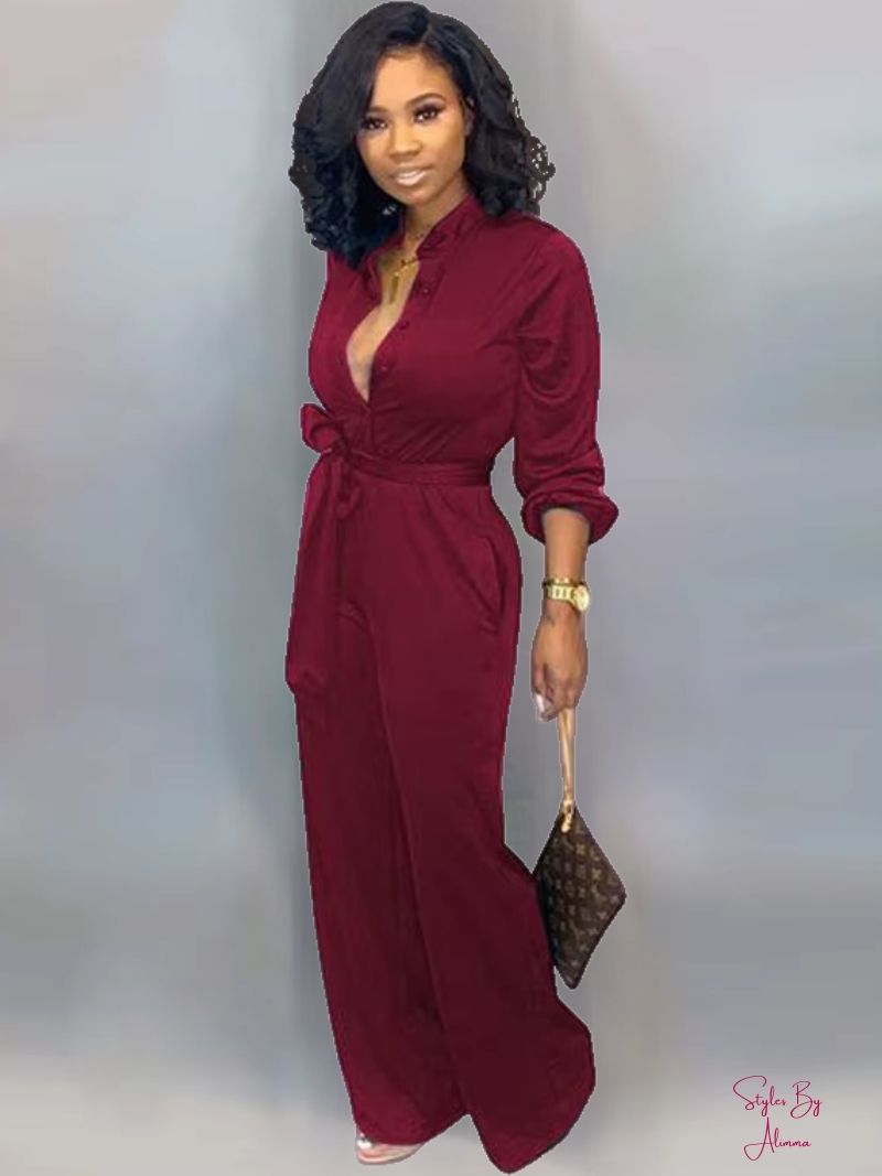Burgundy