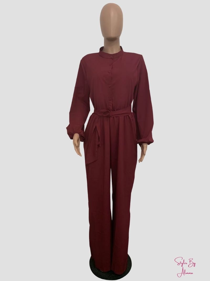 Burgundy