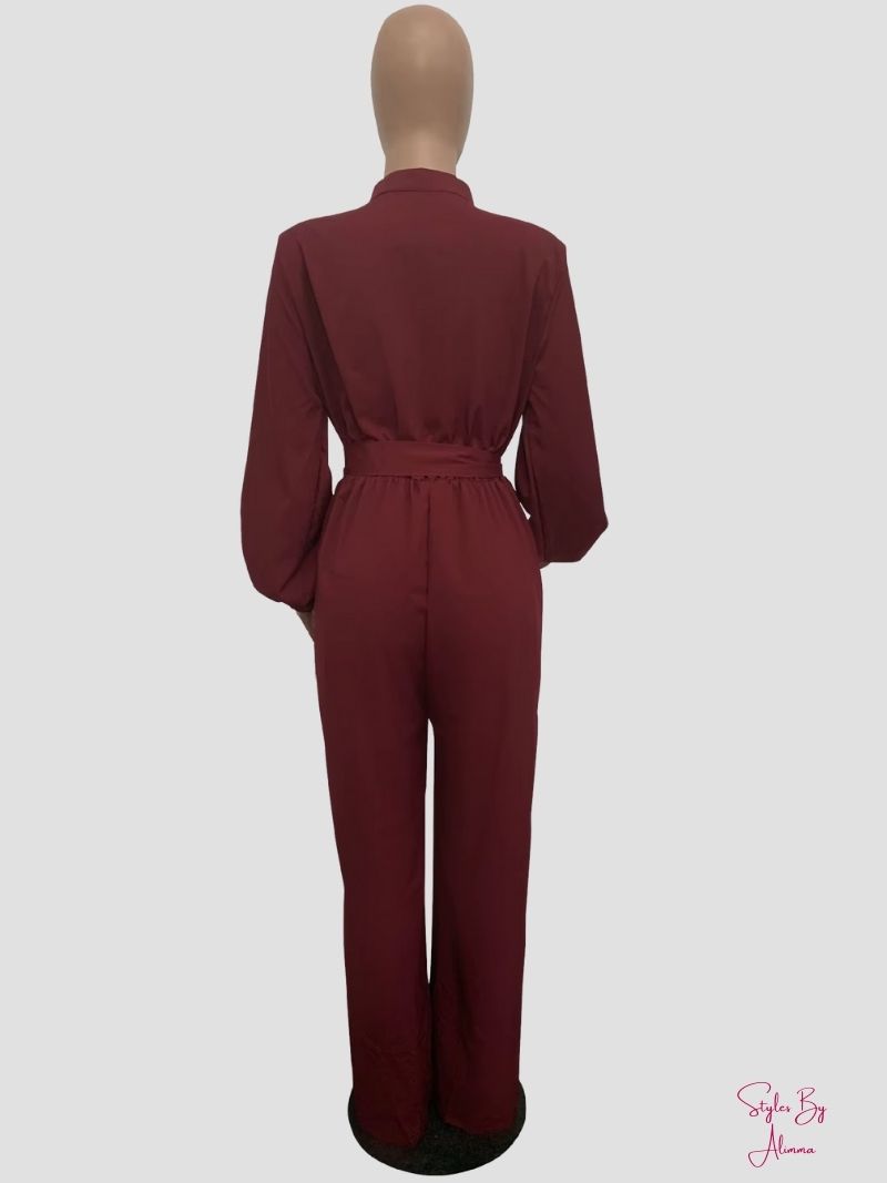 Burgundy