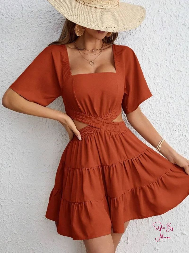 Rust Brown