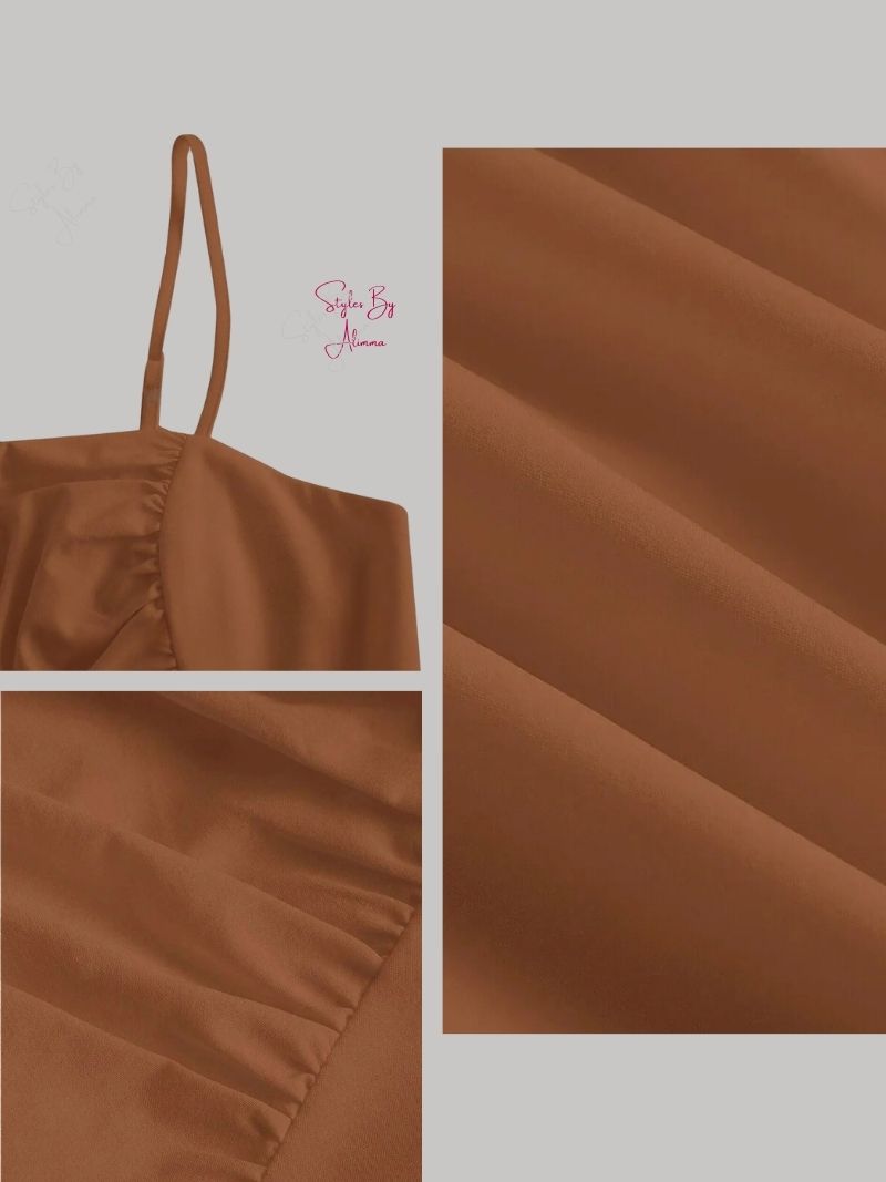 Rust Brown