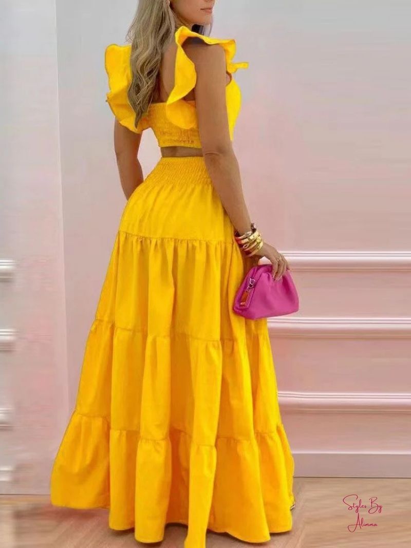 Yellow