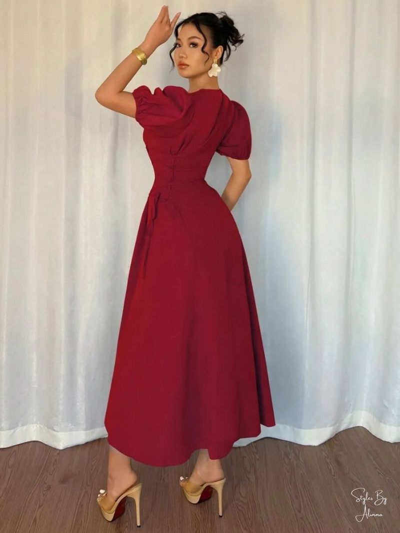 Burgundy