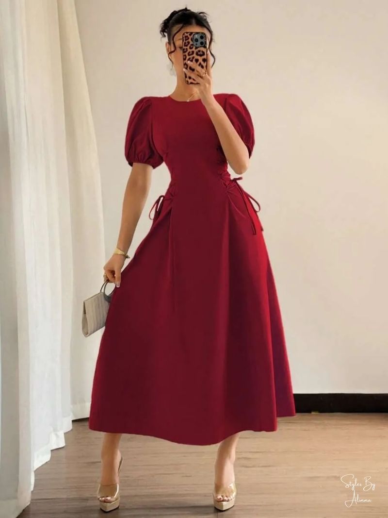 Burgundy