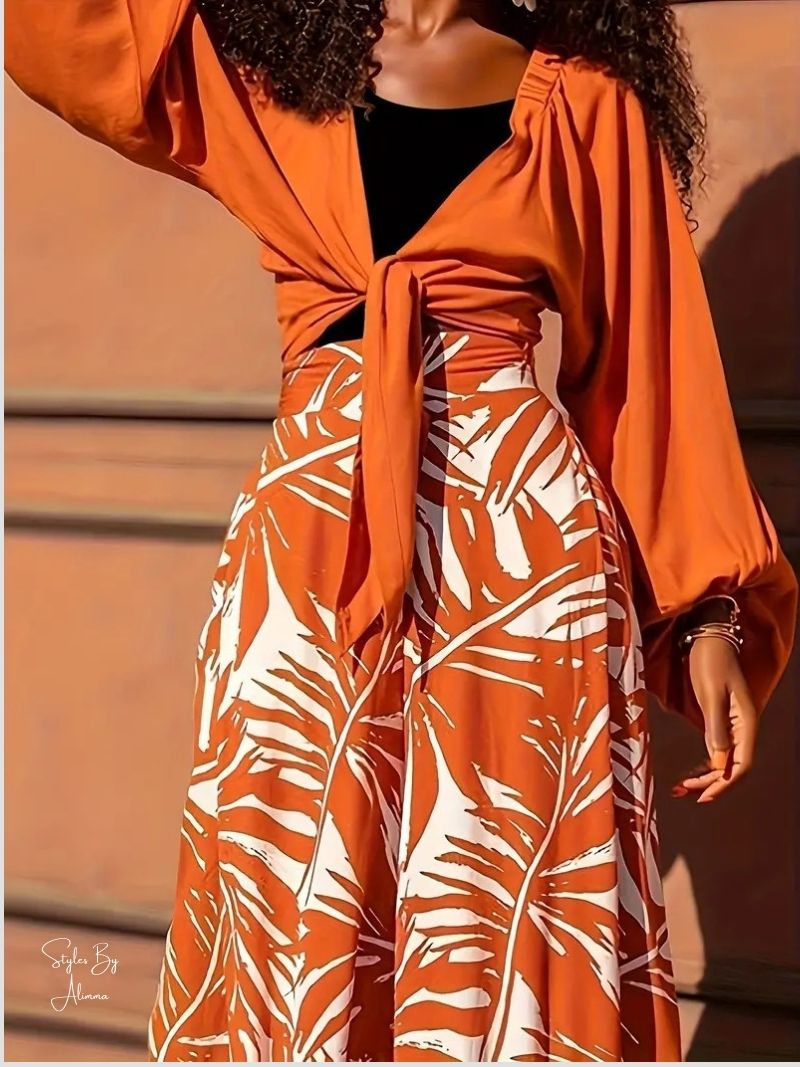 Orange