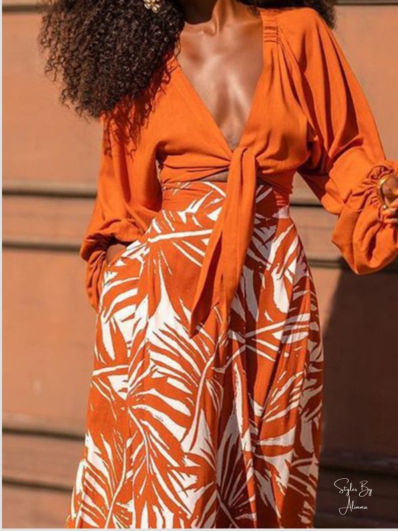 Orange