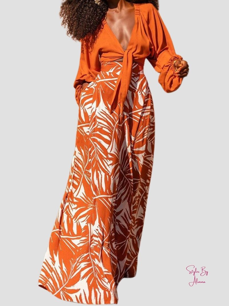 Orange