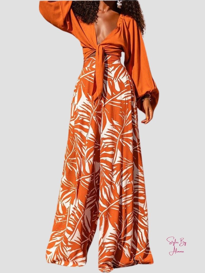 Orange