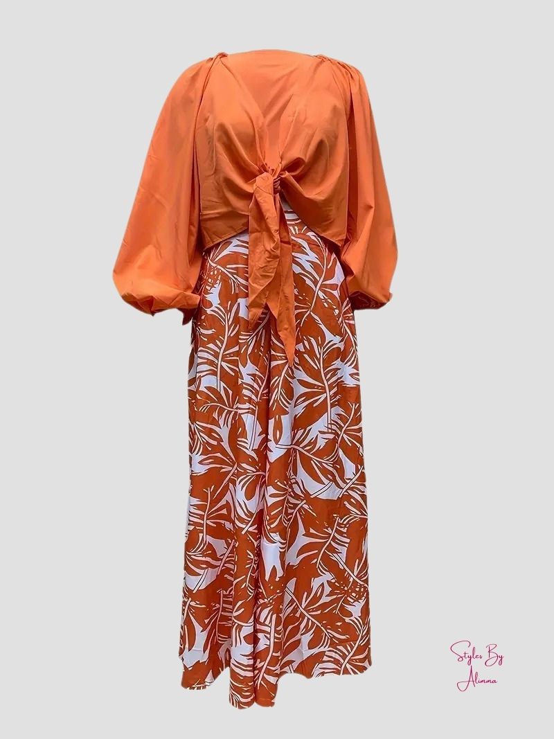Orange