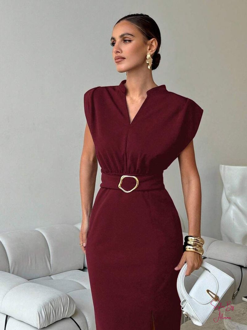 Burgundy