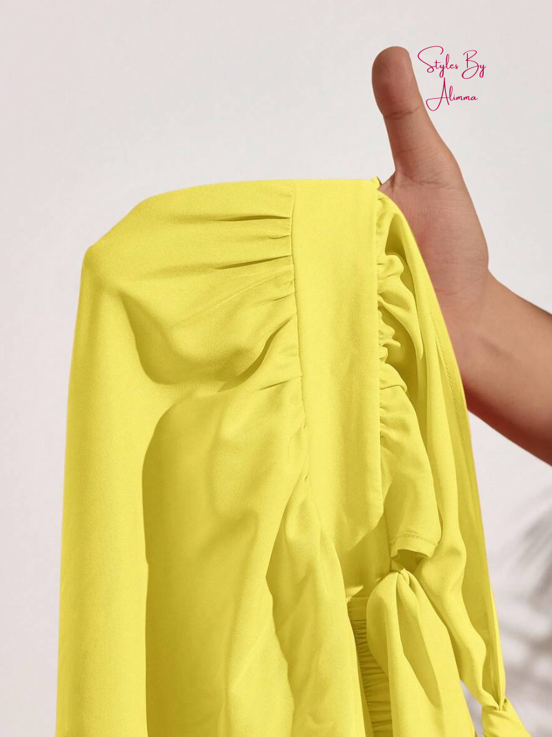 Yellow