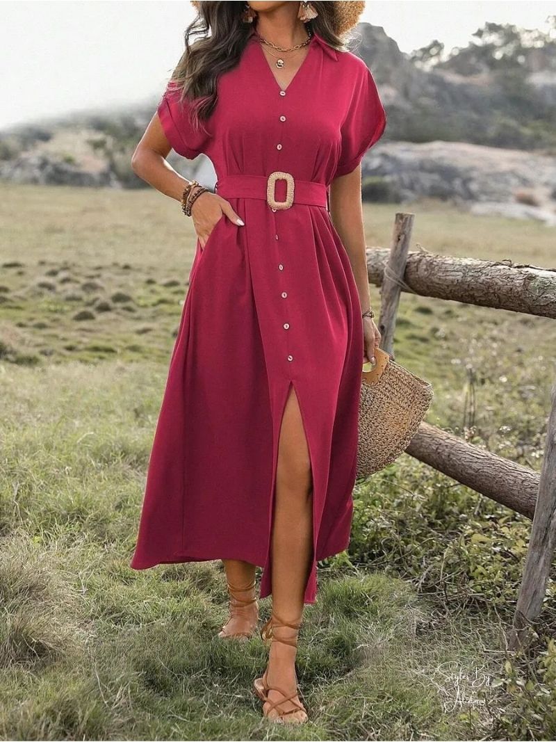 Burgundy