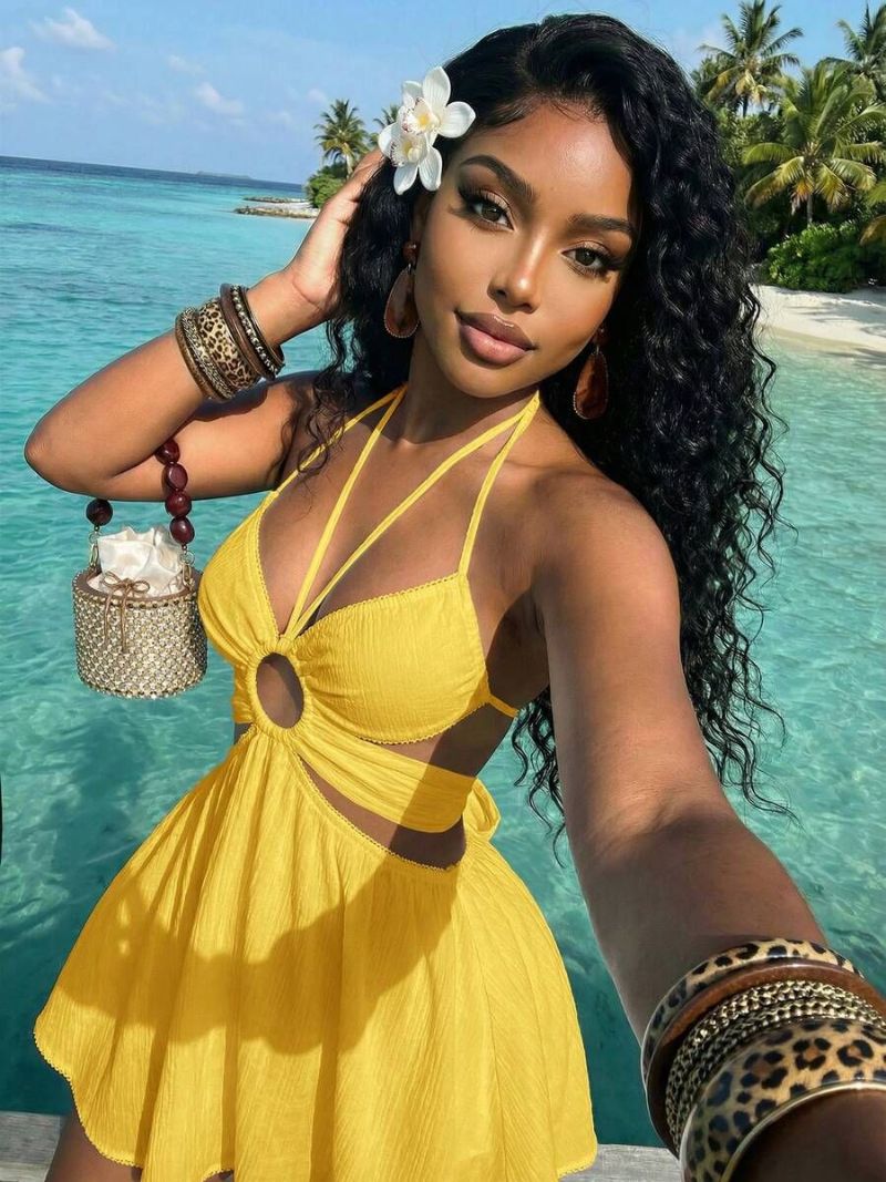 Yellow