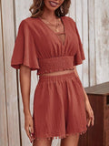 Red Brown