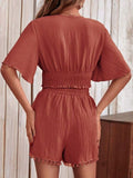 Red Brown