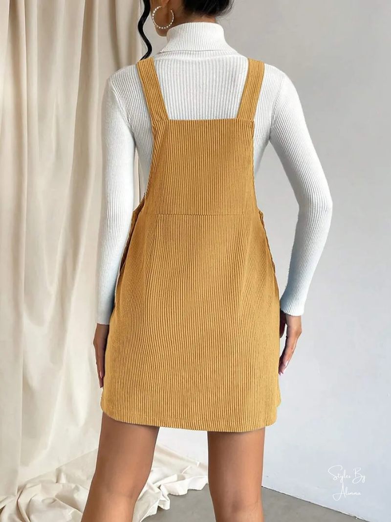 Mustard Yellow