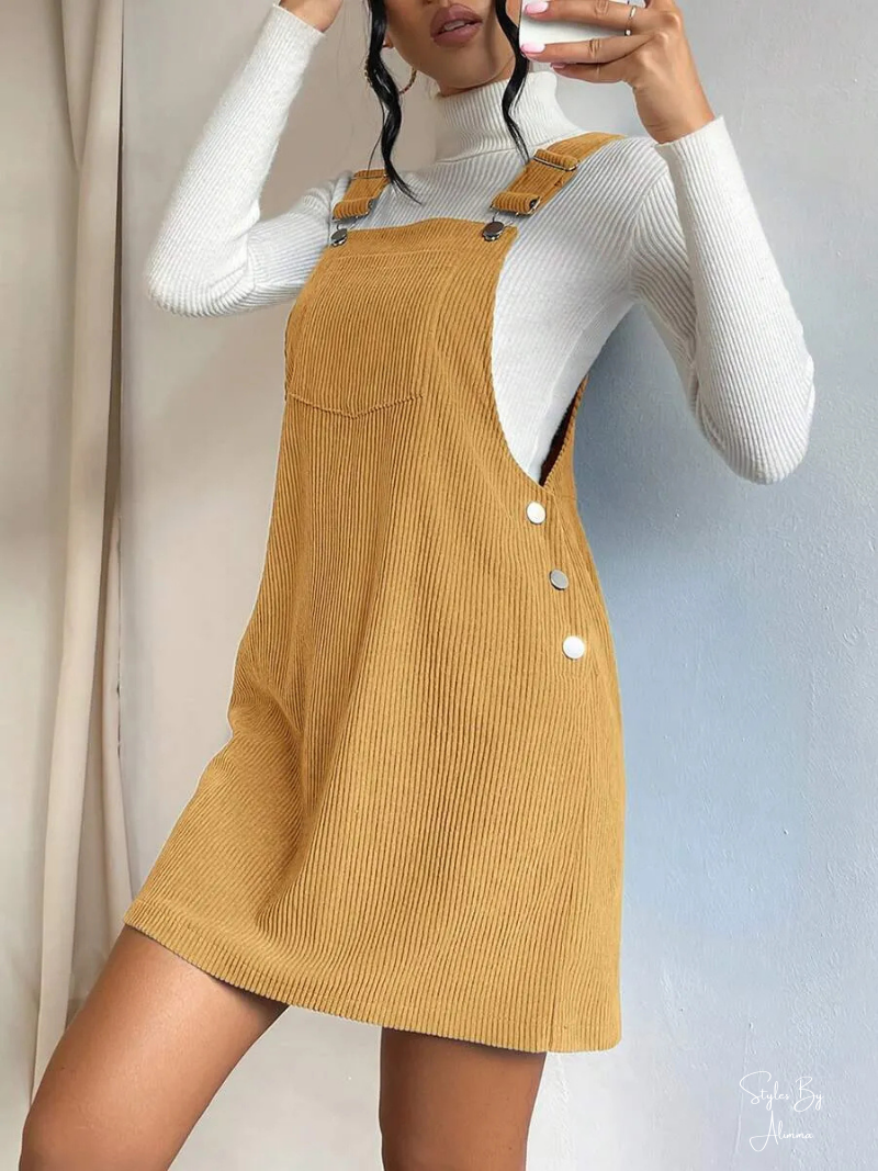 Mustard Yellow
