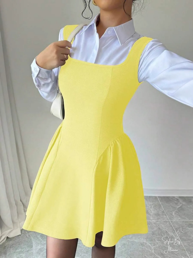 Yellow