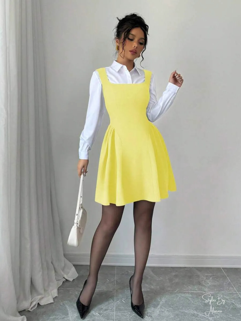 Yellow