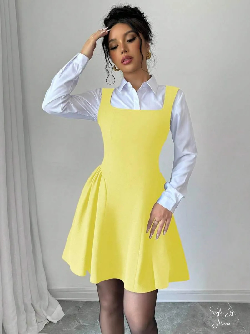 Yellow
