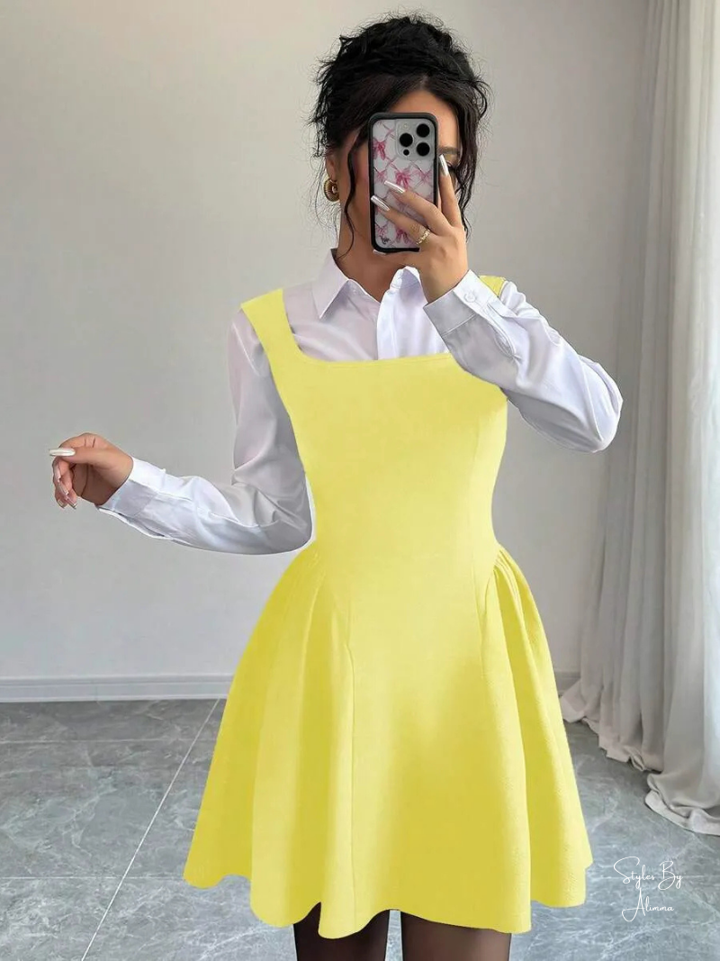 Yellow