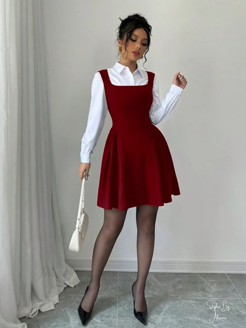 Burgundy