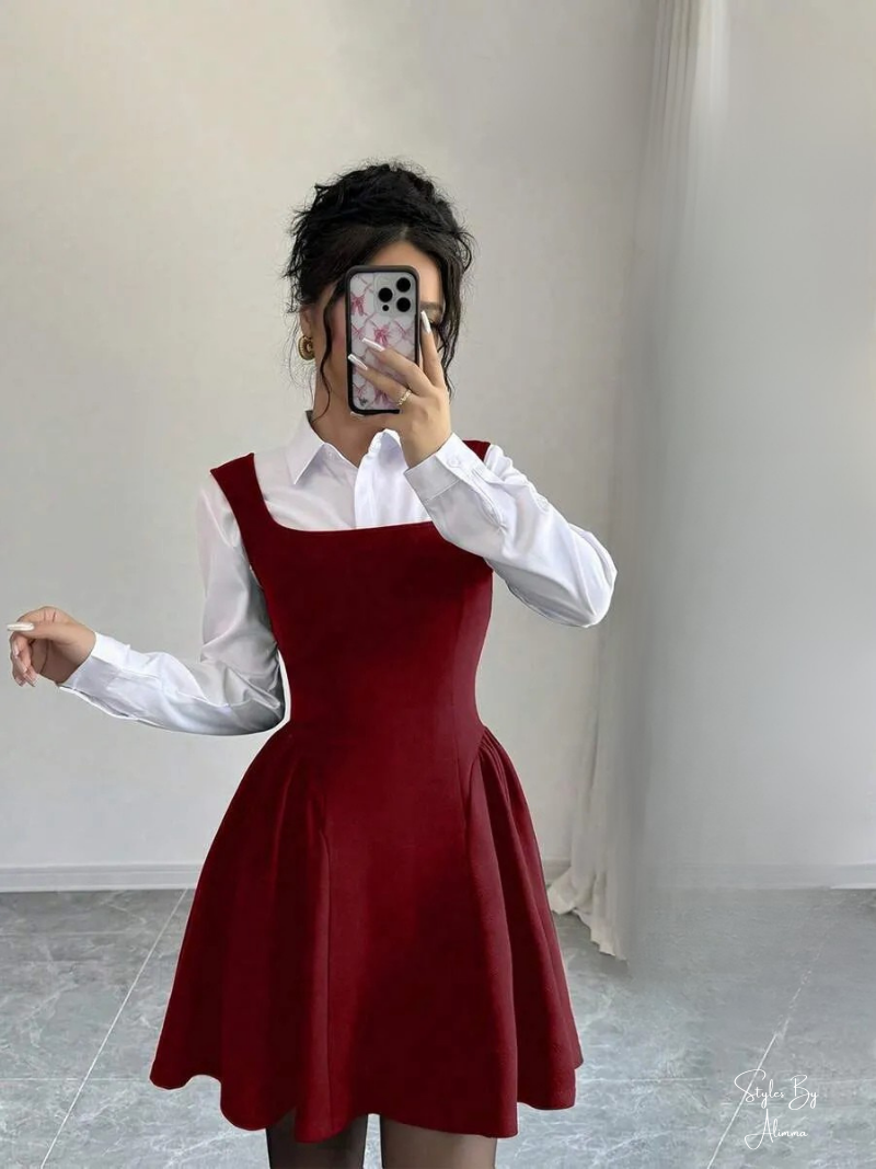 Burgundy