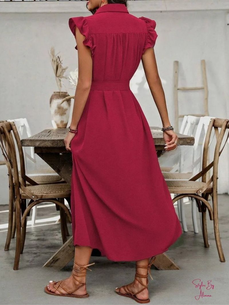 Burgundy