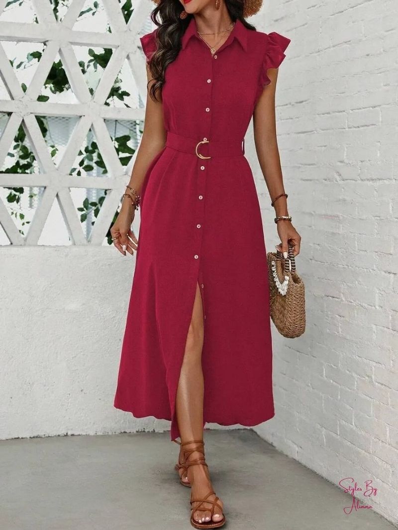 Burgundy