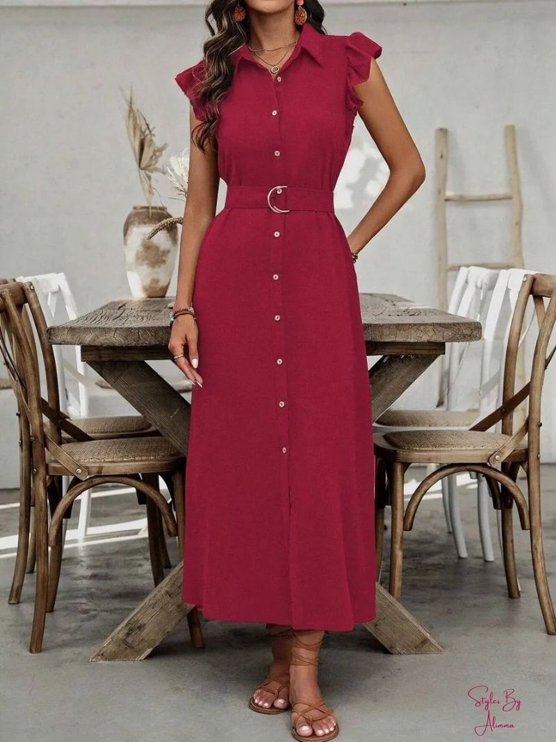 Burgundy