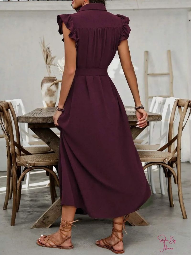Violet Red