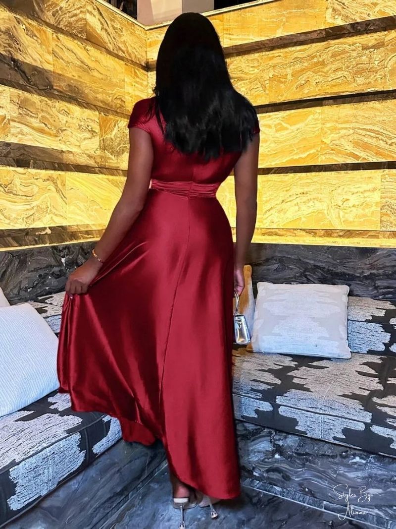 Burgundy