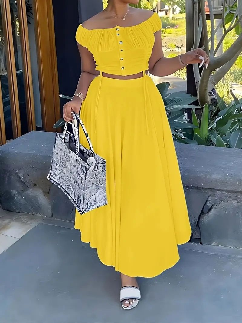 Yellow