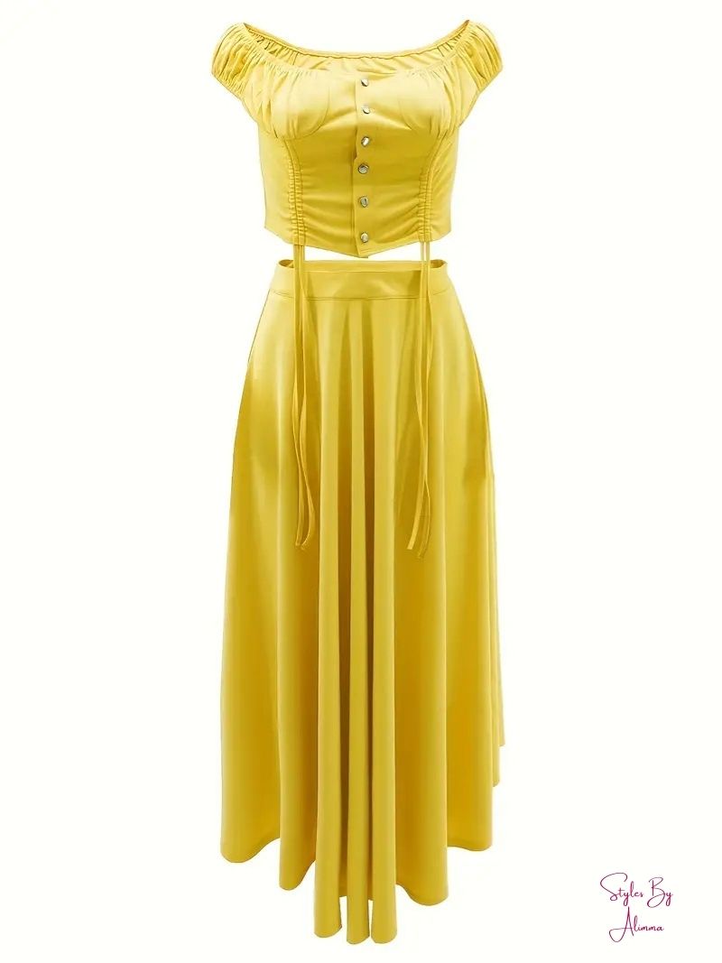 Yellow