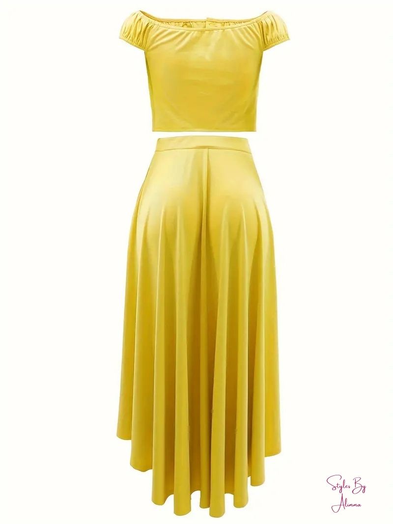Yellow