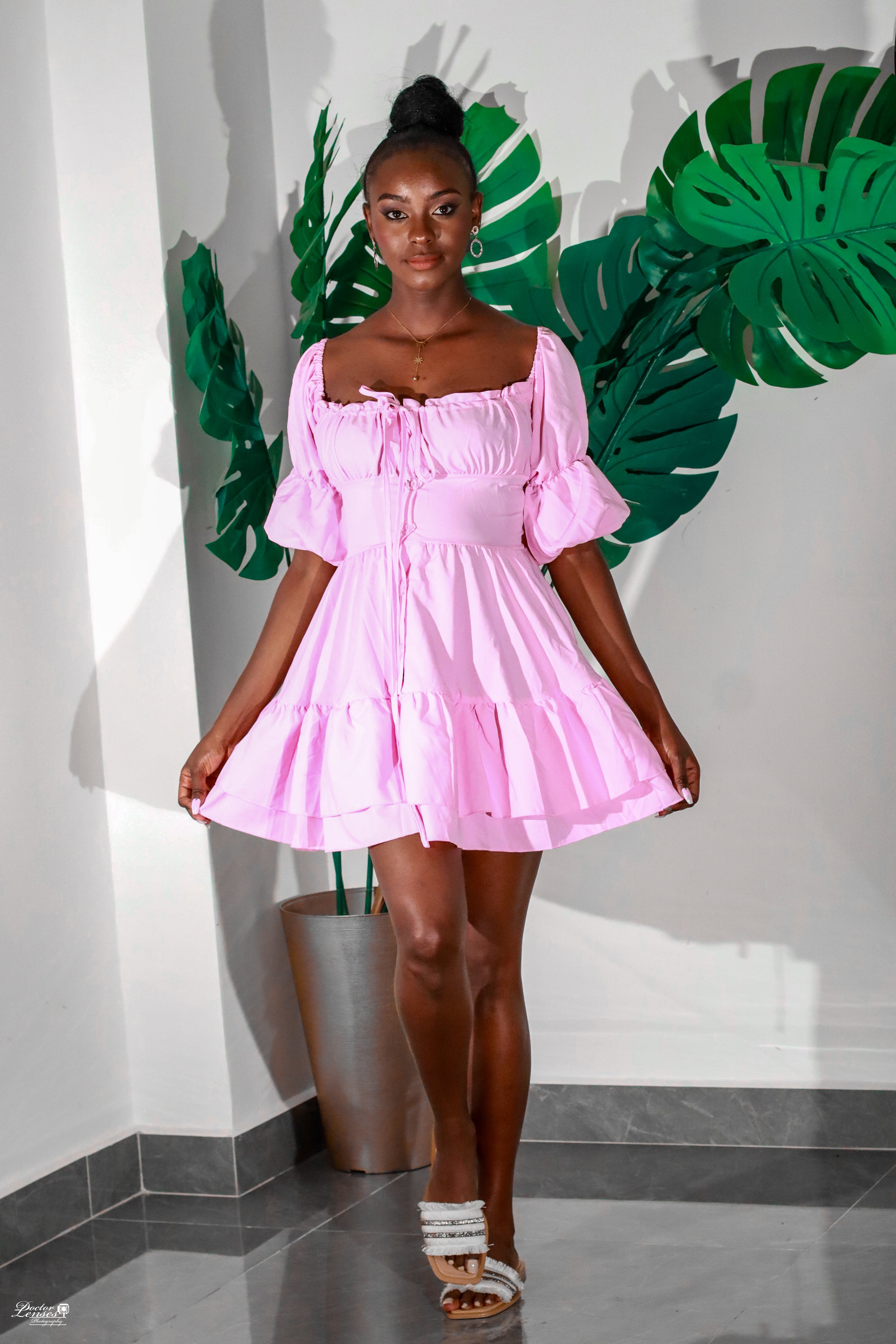 Pink